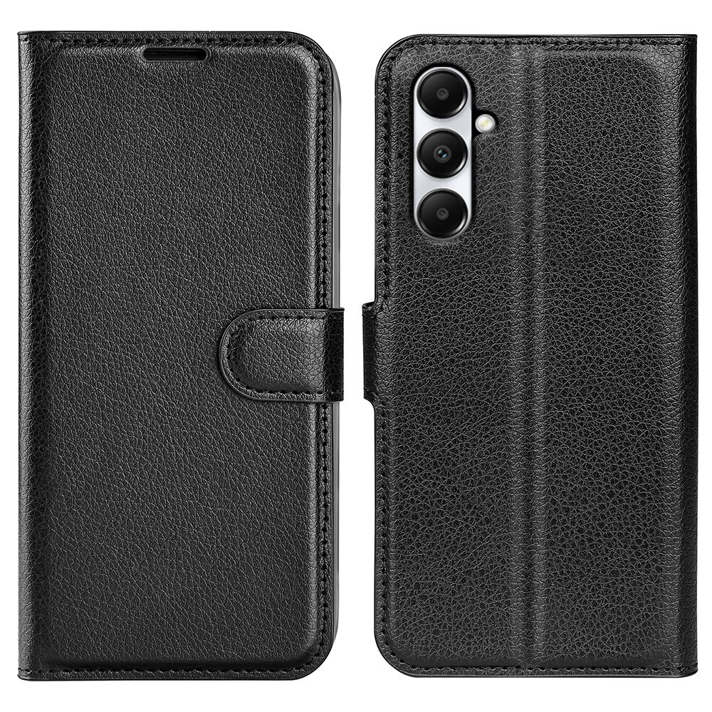 Cover portafoglio Samsung Galaxy A05s nero