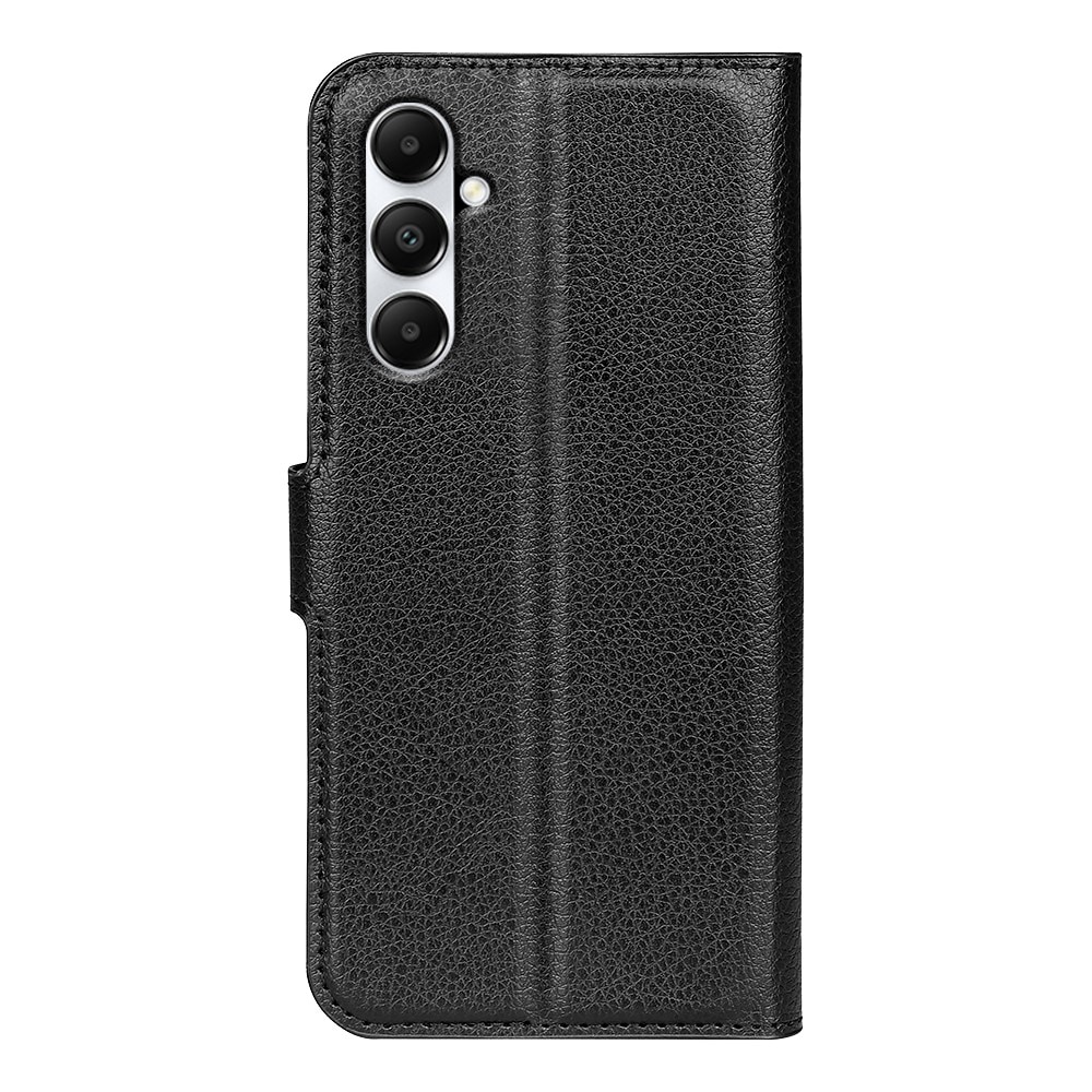 Cover portafoglio Samsung Galaxy A05s nero