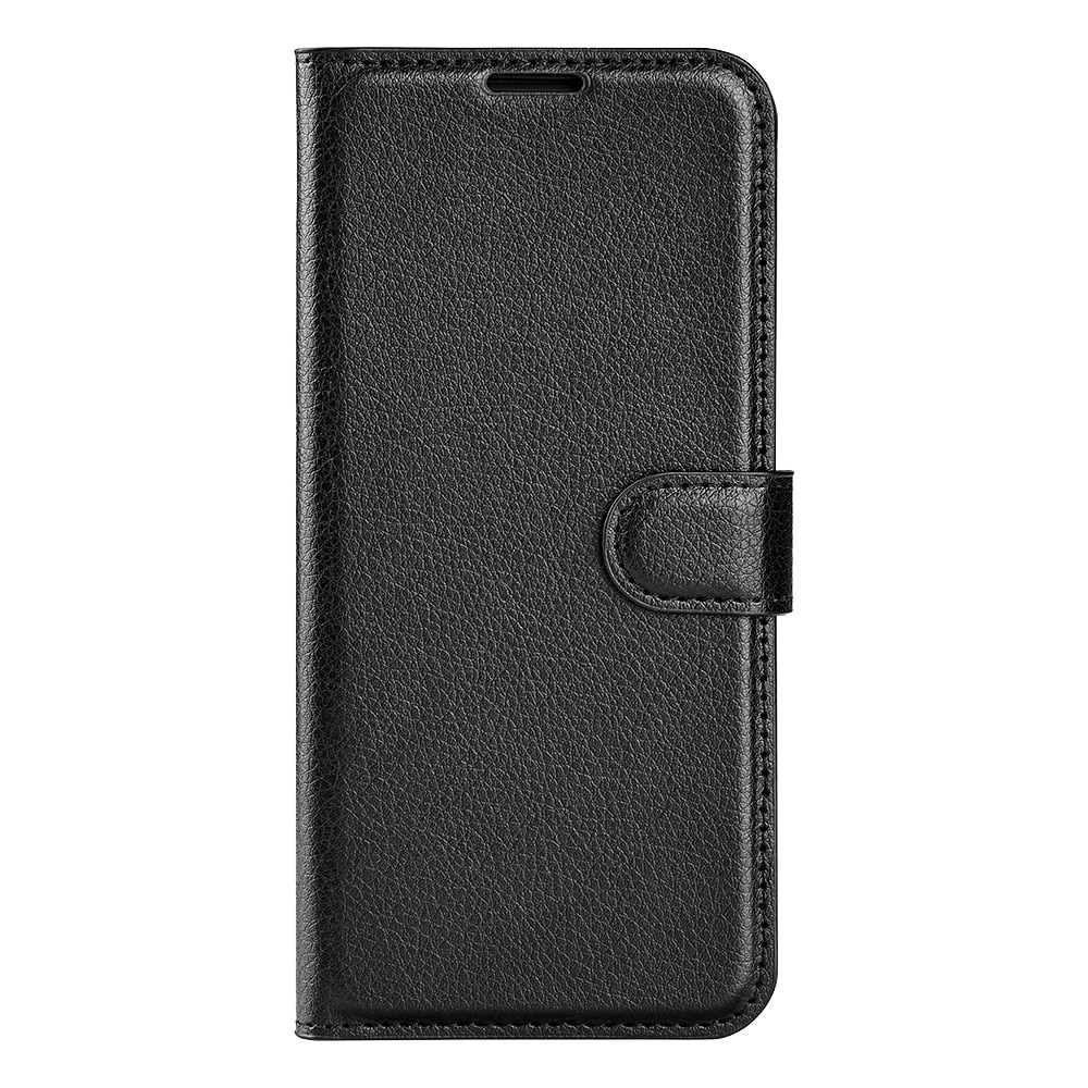 Cover portafoglio Xiaomi Redmi Note 13 Pro Plus nero