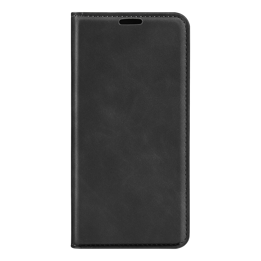 Cover portafoglio sottili Xiaomi Redmi Note 13 Pro Plus nero