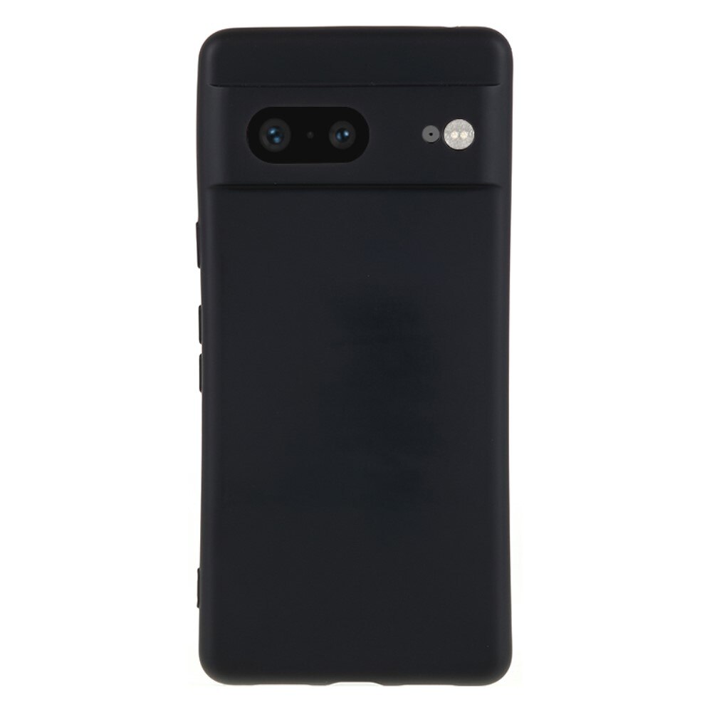 Cover TPU resistente agli urti Google Pixel 8 nero