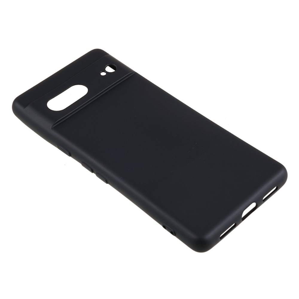 Cover TPU resistente agli urti Google Pixel 8 nero