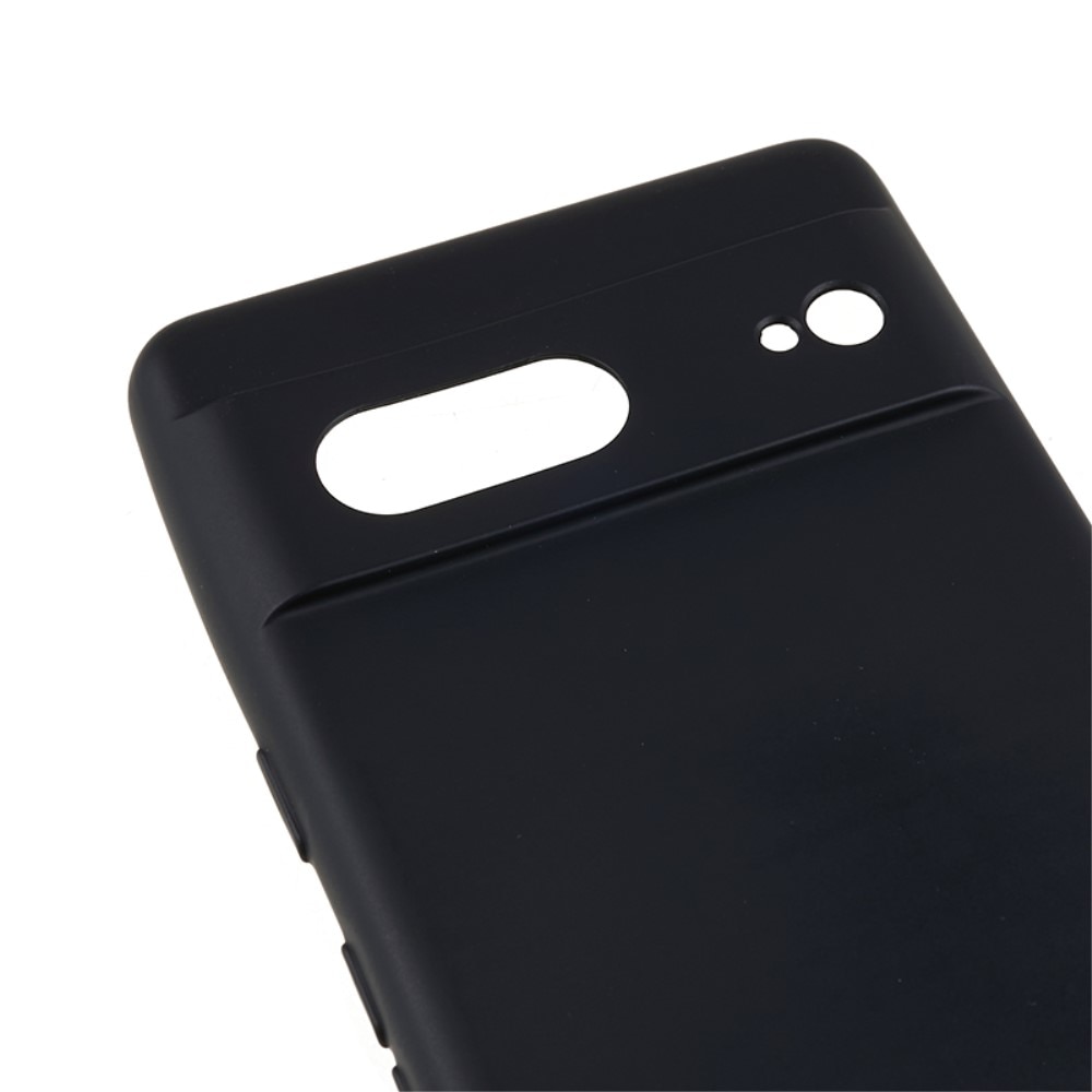 Cover TPU resistente agli urti Google Pixel 8 nero