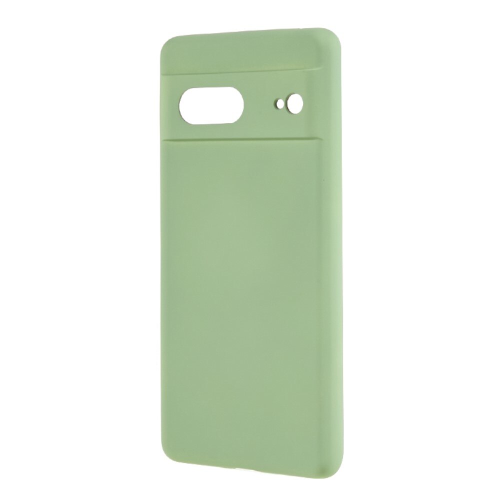 Cover TPU resistente agli urti Google Pixel 8 verde