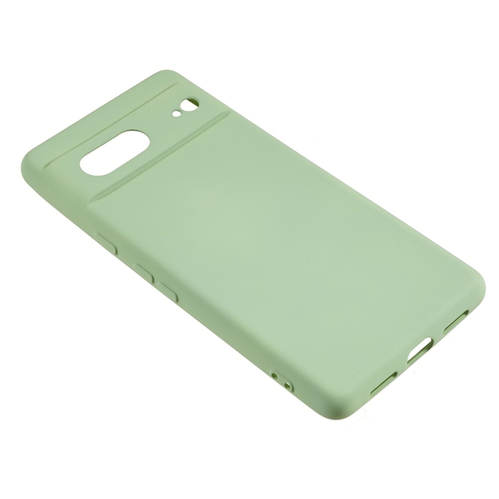 Cover TPU resistente agli urti Google Pixel 8 verde