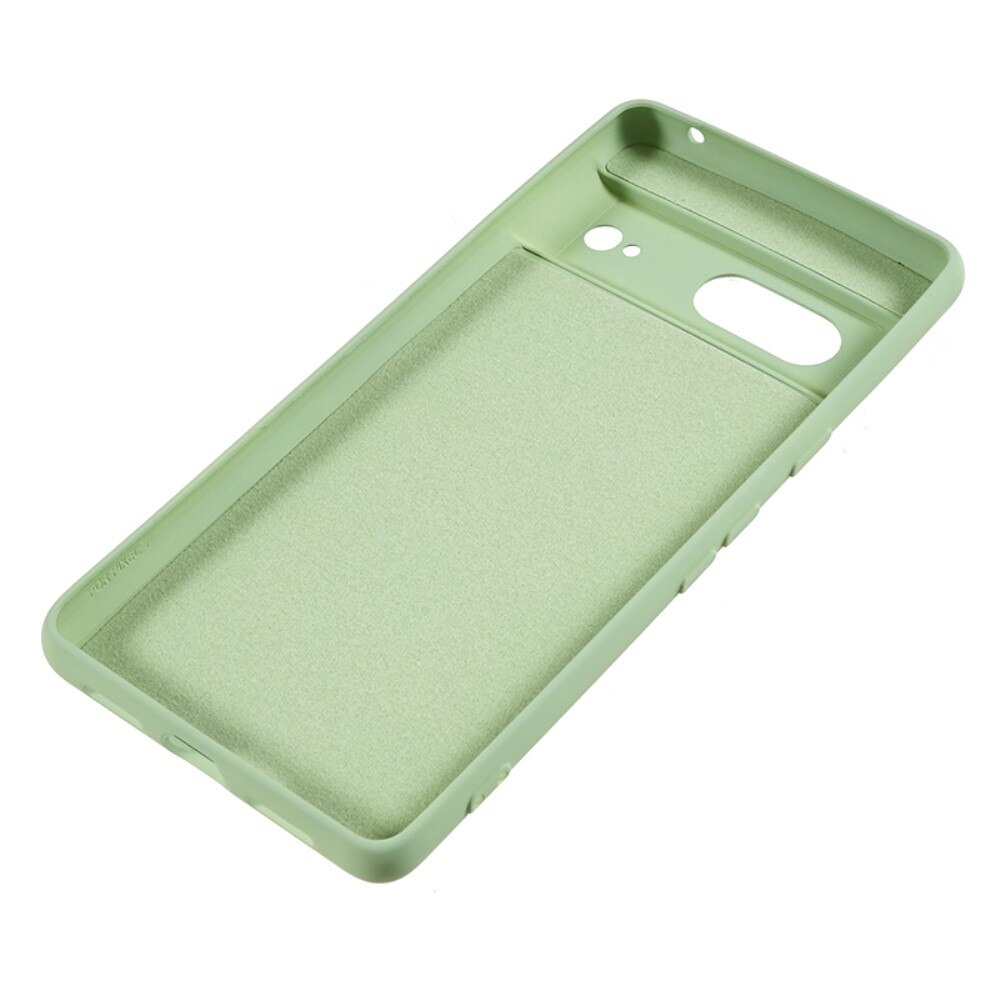 Cover TPU resistente agli urti Google Pixel 8 verde