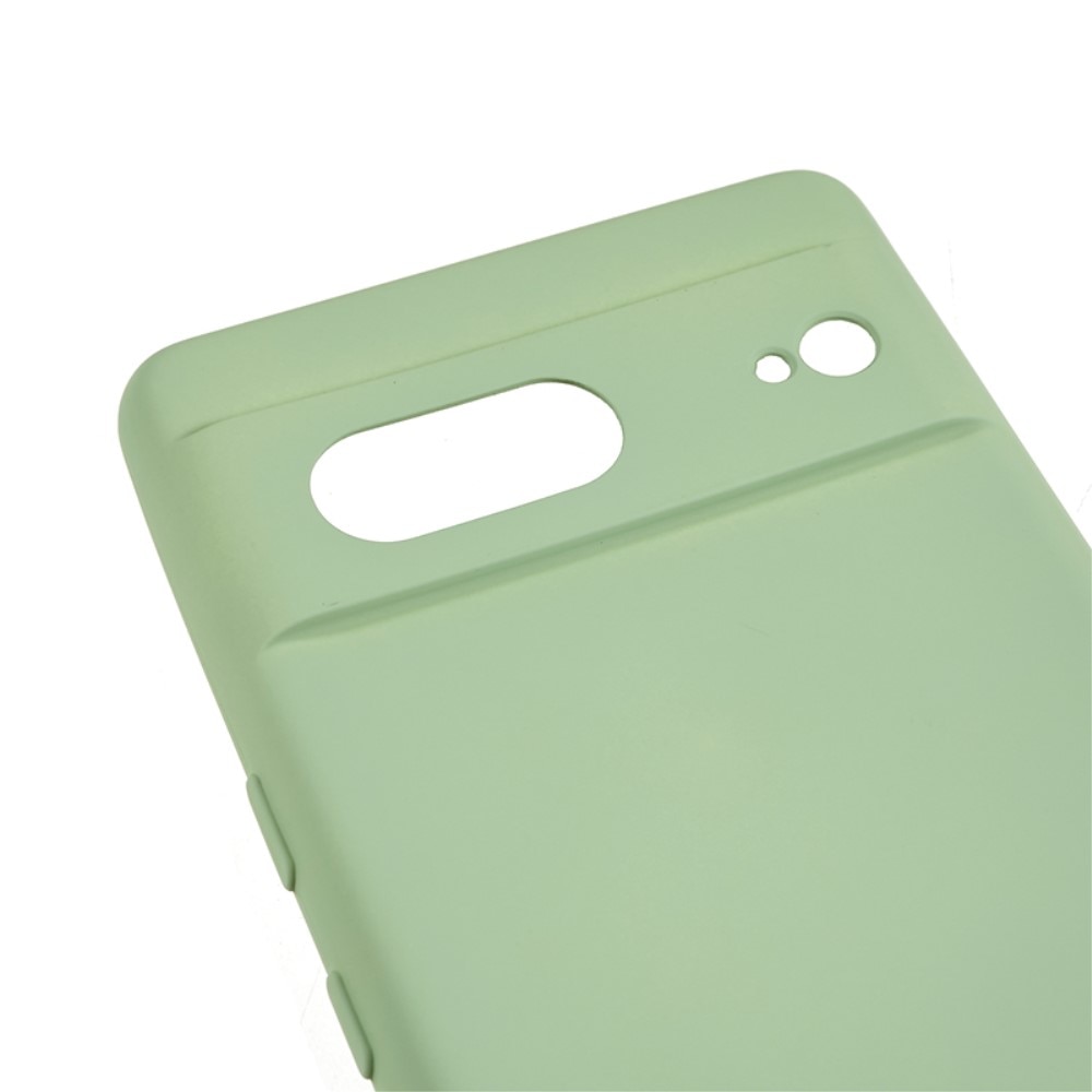 Cover TPU resistente agli urti Google Pixel 8 verde