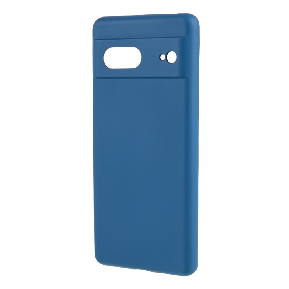 Cover TPU resistente agli urti Google Pixel 8 blu