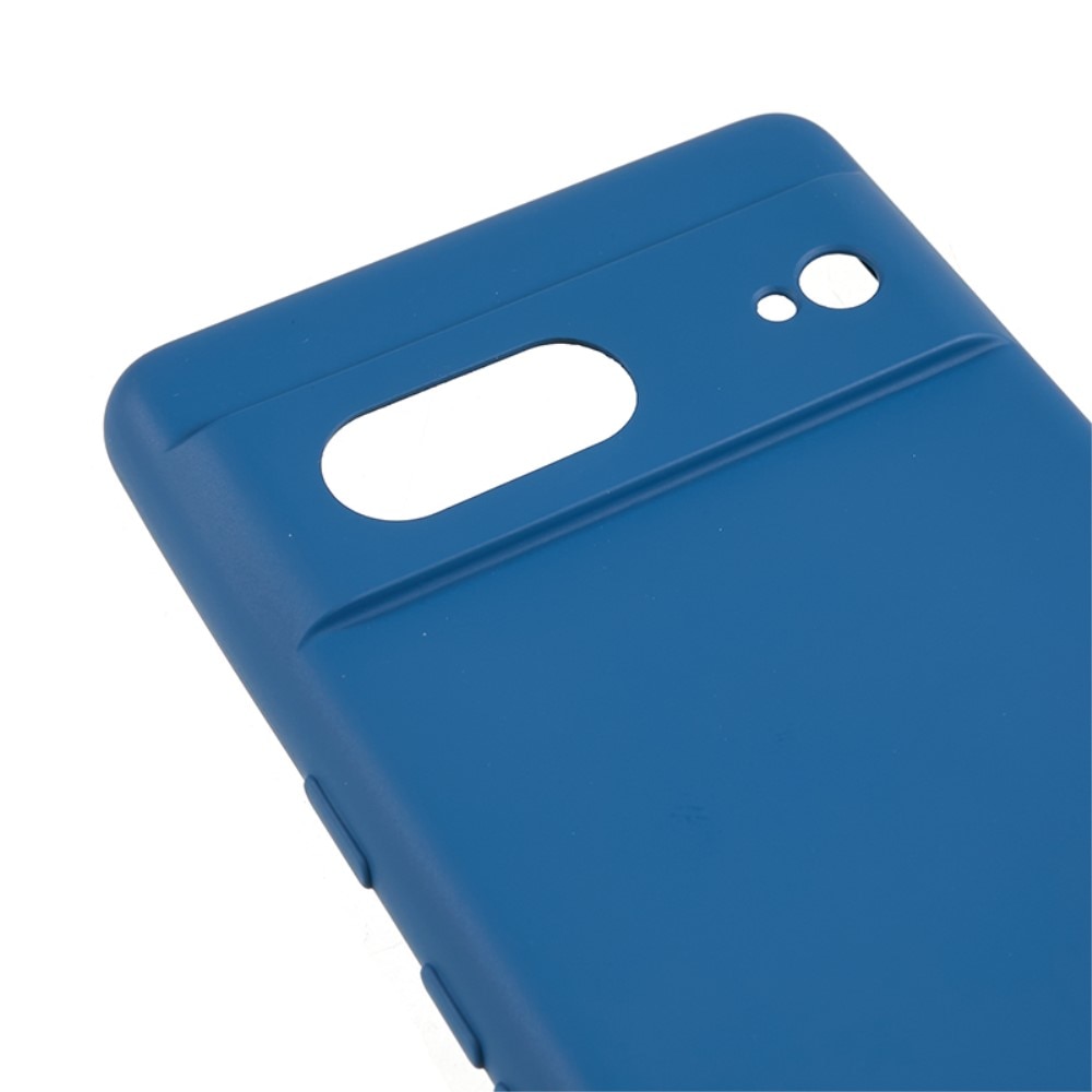 Cover TPU resistente agli urti Google Pixel 8 blu