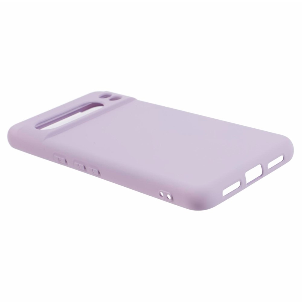 Cover TPU resistente agli urti Google Pixel 8 Pro viola