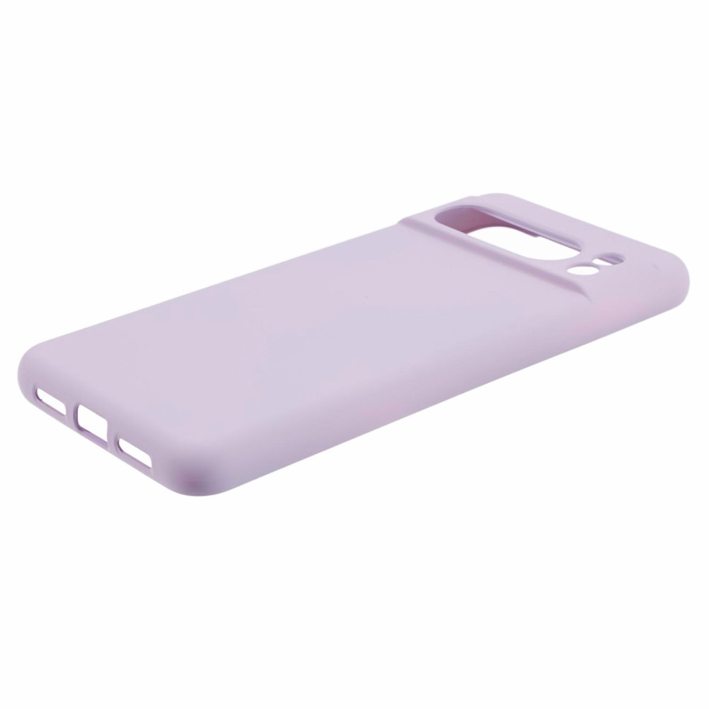 Cover TPU resistente agli urti Google Pixel 8 Pro viola