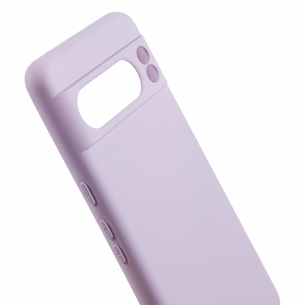 Cover TPU resistente agli urti Google Pixel 8 Pro viola