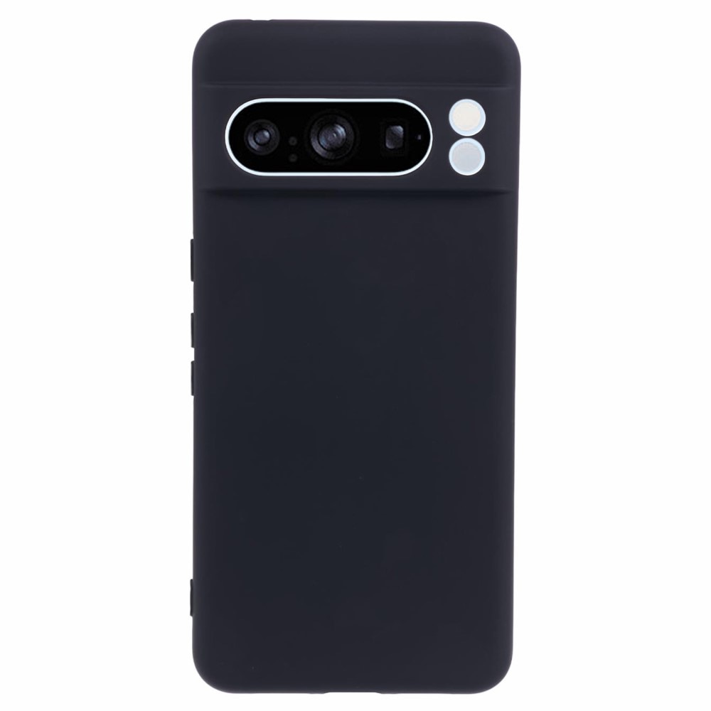 Cover TPU resistente agli urti Google Pixel 8 Pro nero