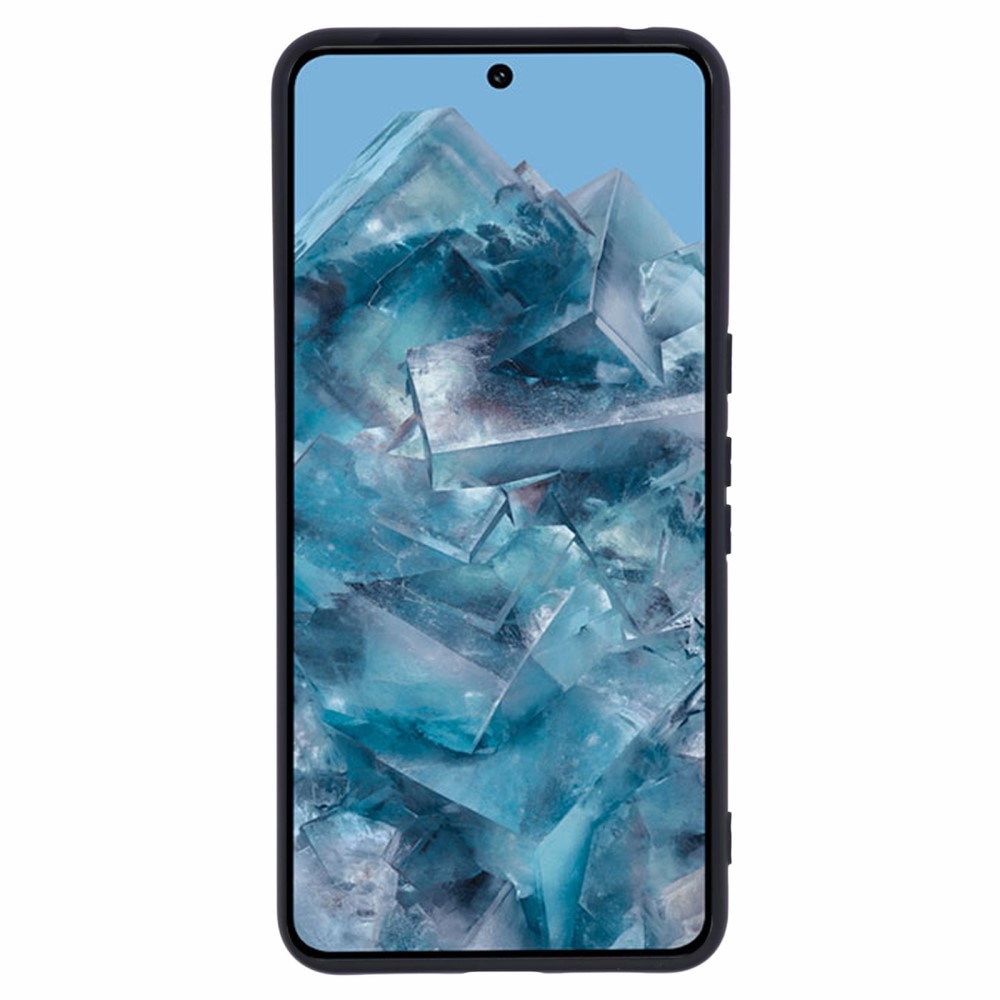 Cover TPU resistente agli urti Google Pixel 8 Pro nero