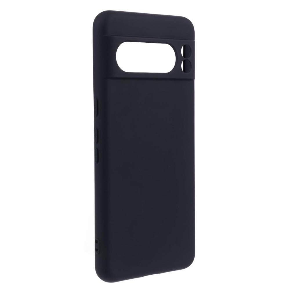 Cover TPU resistente agli urti Google Pixel 8 Pro nero