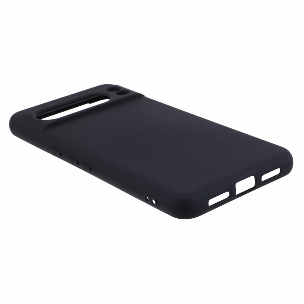 Cover TPU resistente agli urti Google Pixel 8 Pro nero