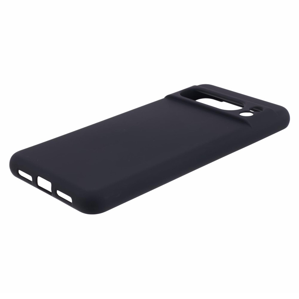 Cover TPU resistente agli urti Google Pixel 8 Pro nero