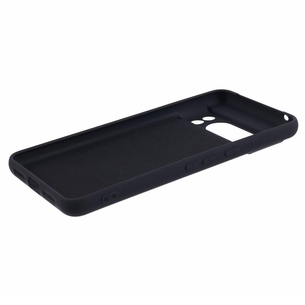 Cover TPU resistente agli urti Google Pixel 8 Pro nero