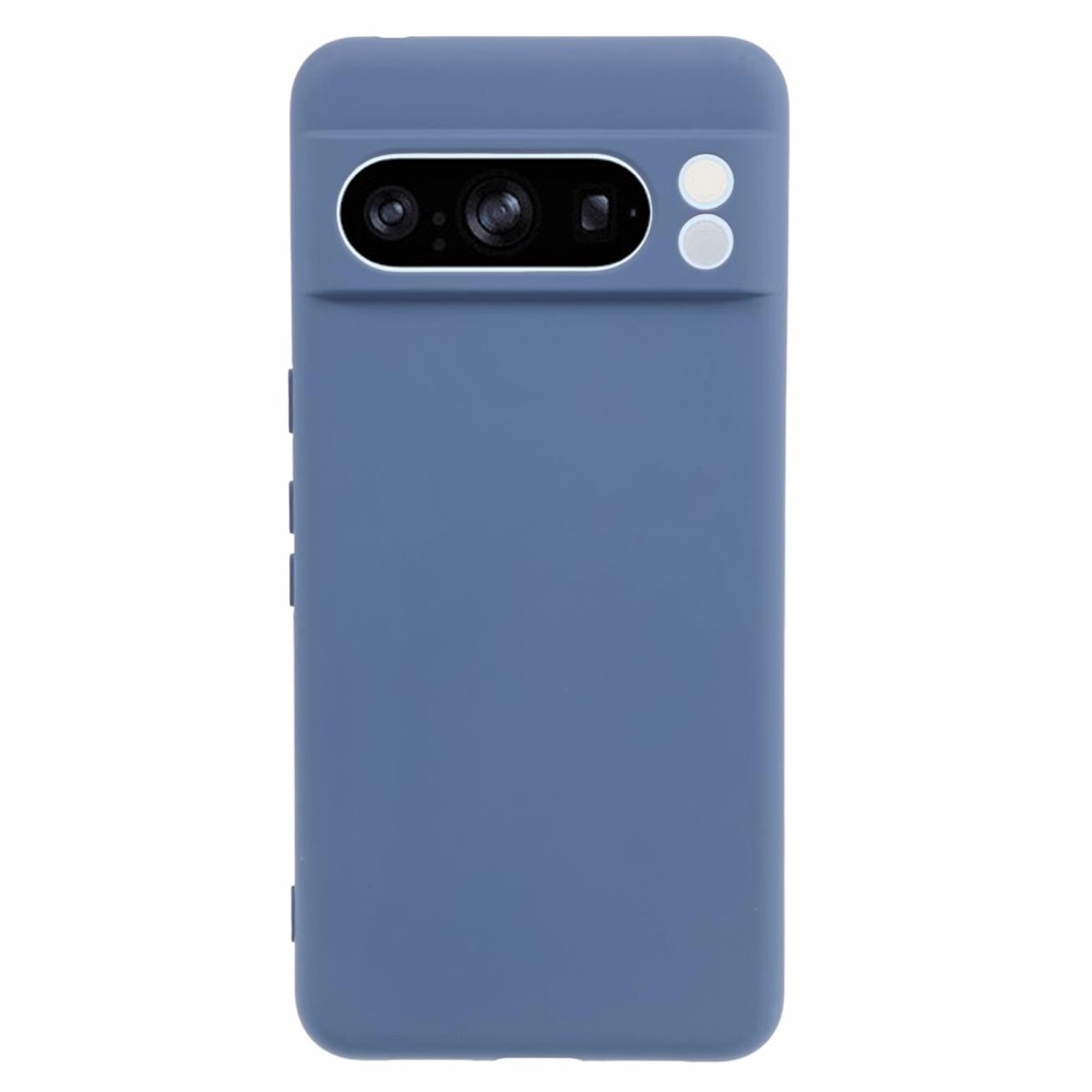 Cover TPU resistente agli urti Google Pixel 8 Pro blu