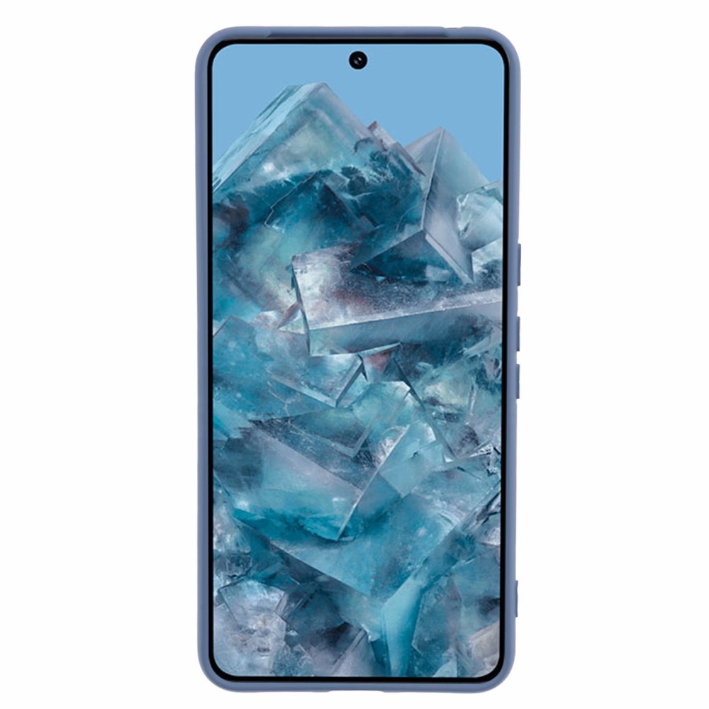 Cover TPU resistente agli urti Google Pixel 8 Pro blu