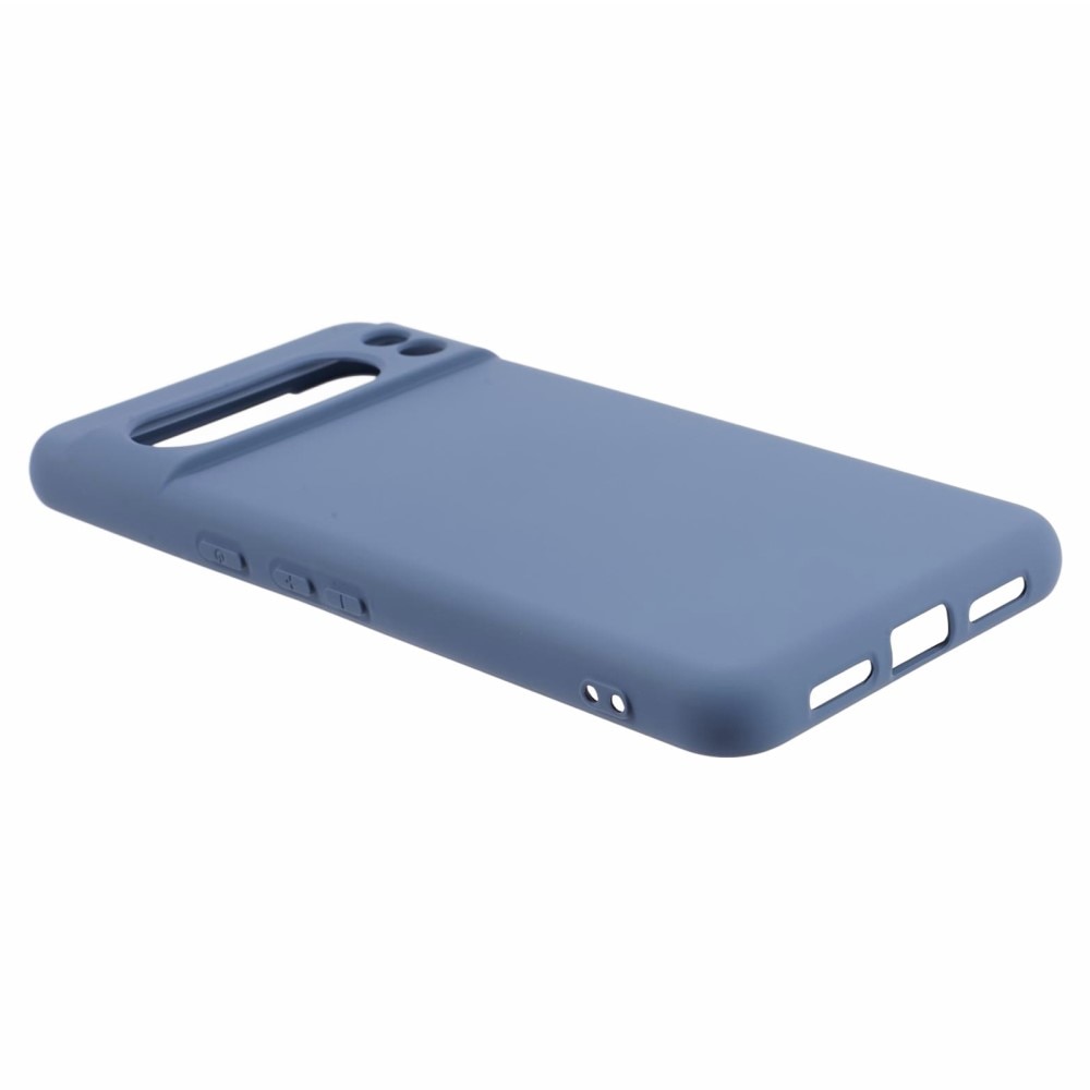 Cover TPU resistente agli urti Google Pixel 8 Pro blu