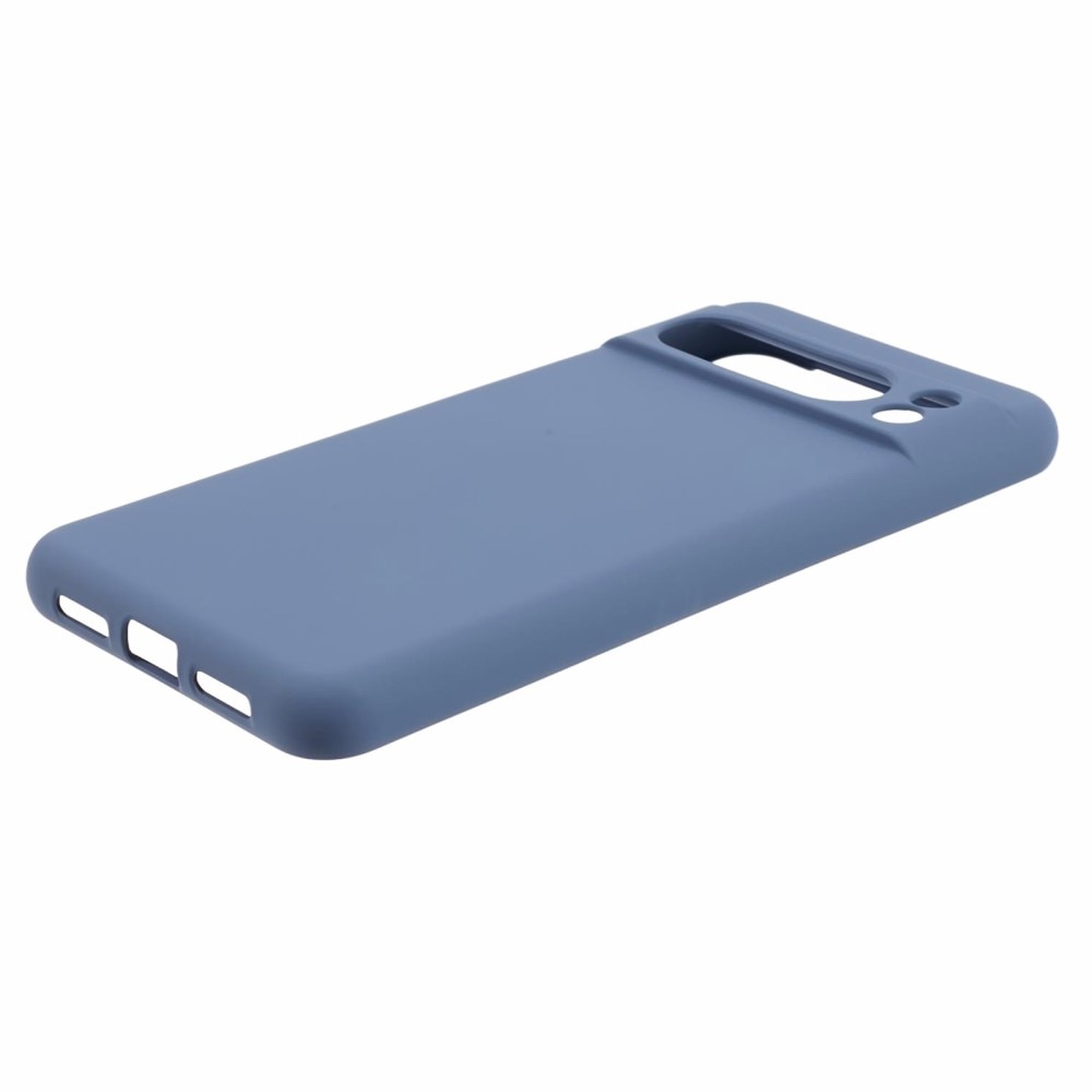 Cover TPU resistente agli urti Google Pixel 8 Pro blu