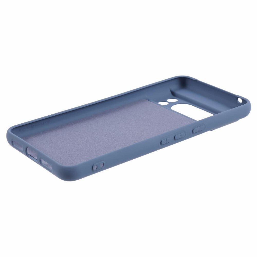 Cover TPU resistente agli urti Google Pixel 8 Pro blu