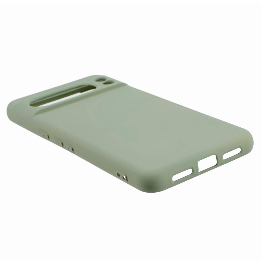 Cover TPU resistente agli urti Google Pixel 8 Pro verde