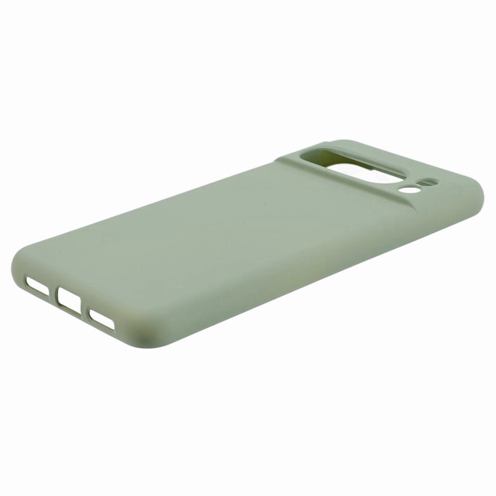 Cover TPU resistente agli urti Google Pixel 8 Pro verde