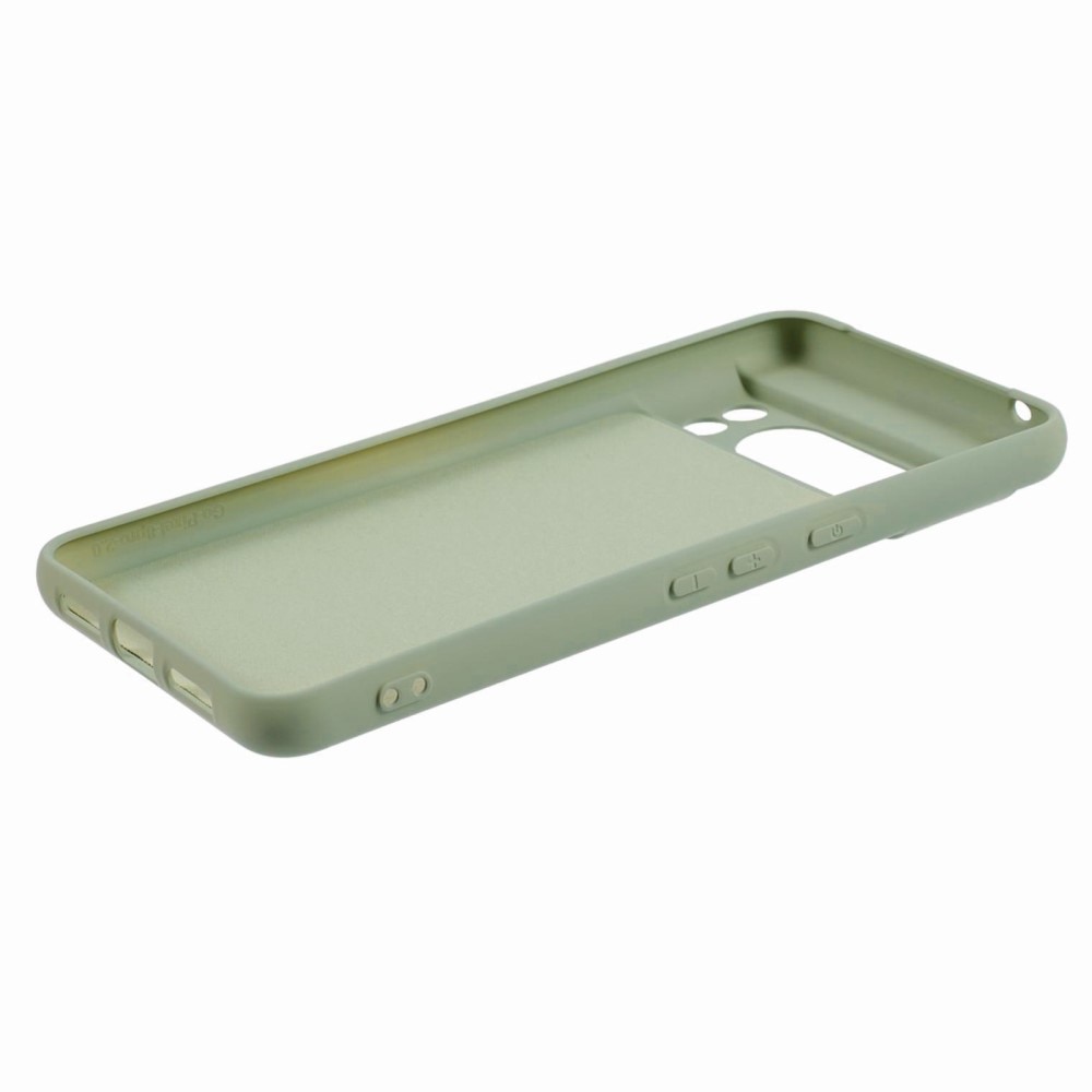 Cover TPU resistente agli urti Google Pixel 8 Pro verde