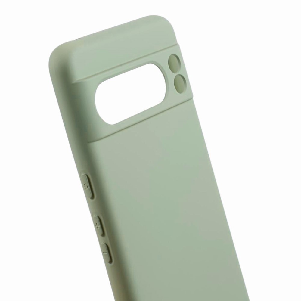 Cover TPU resistente agli urti Google Pixel 8 Pro verde