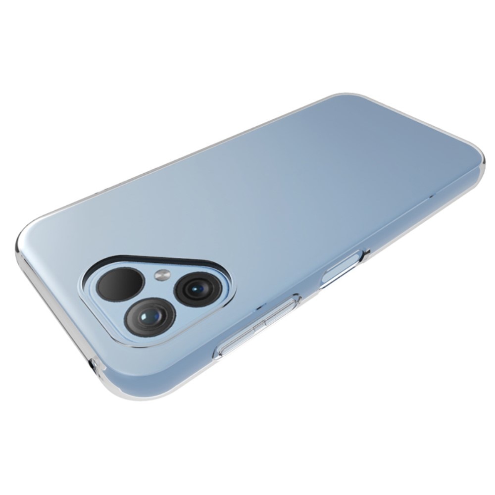 TPU Cover Fairphone 5 Clear