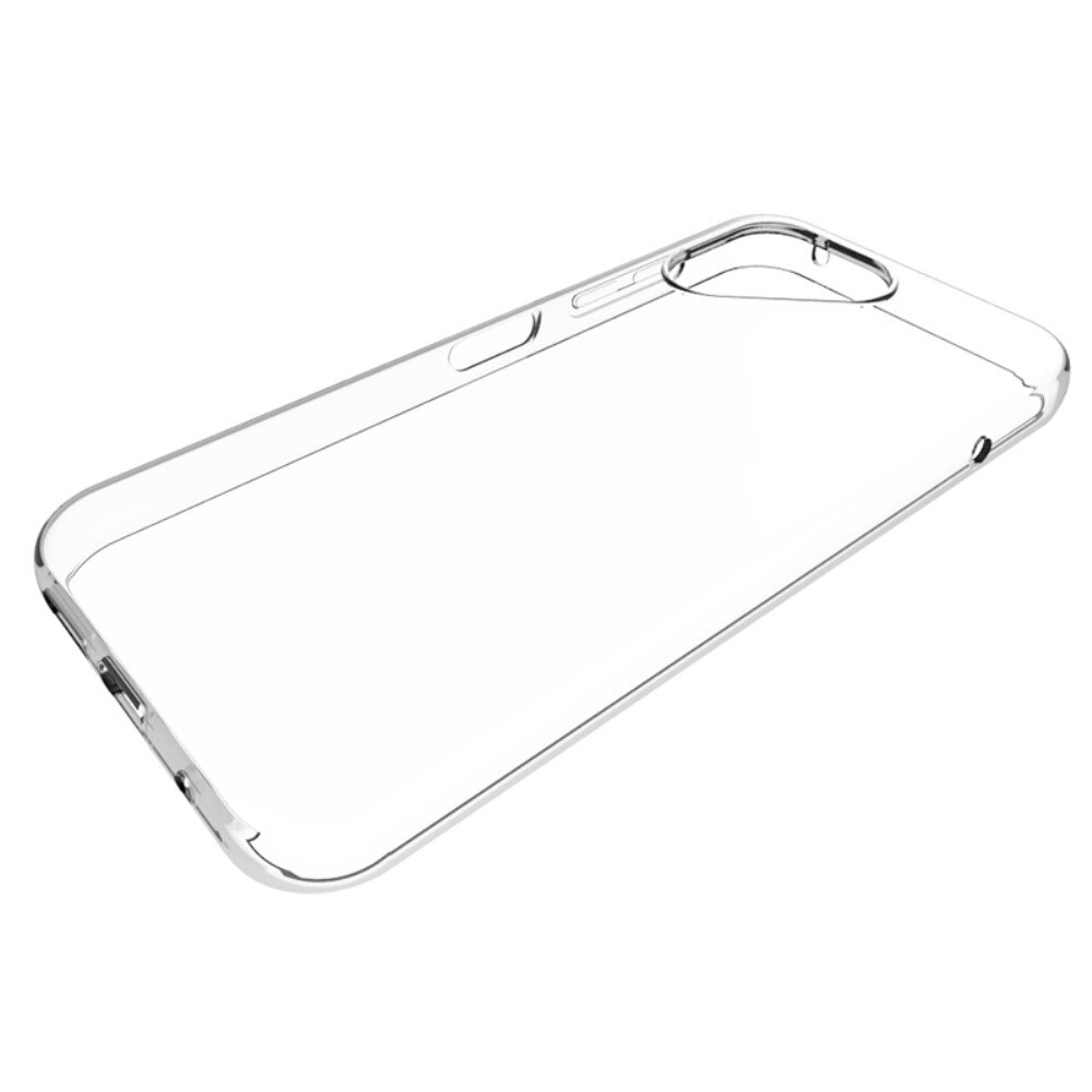 TPU Cover Fairphone 5 Clear