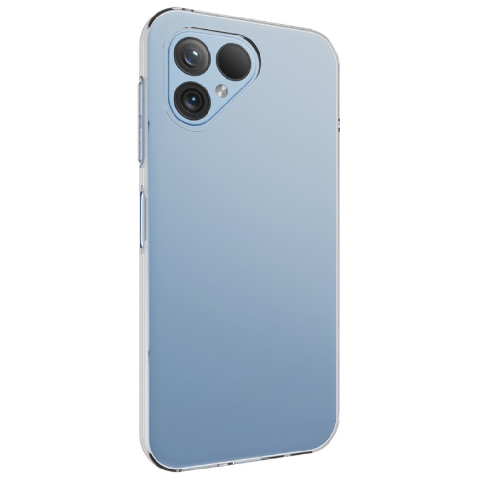 TPU Cover Fairphone 5 Clear