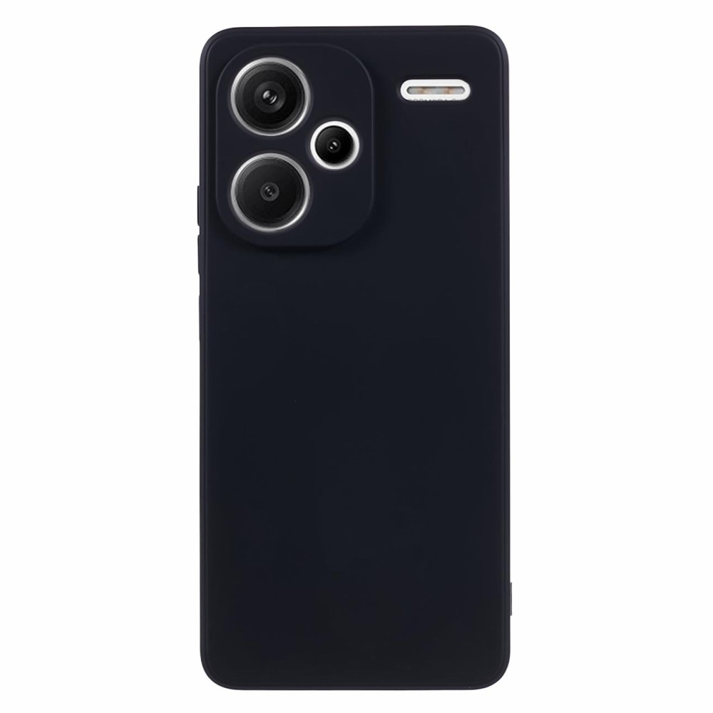 Cover TPU Xiaomi Redmi Note 13 Pro Plus nero