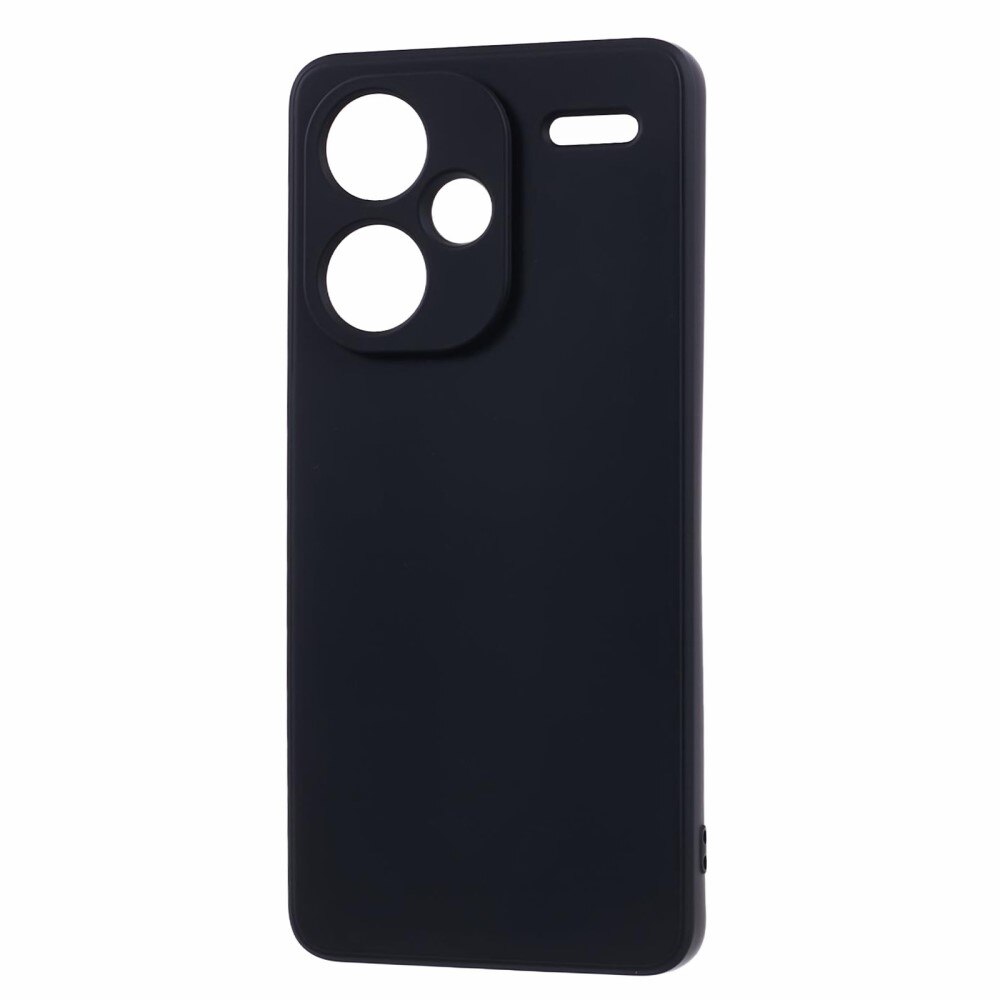 Cover TPU Xiaomi Redmi Note 13 Pro Plus nero