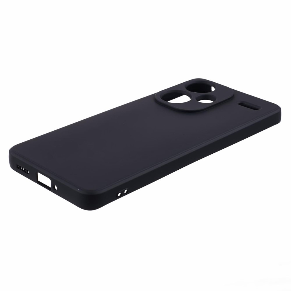 Cover TPU Xiaomi Redmi Note 13 Pro Plus nero