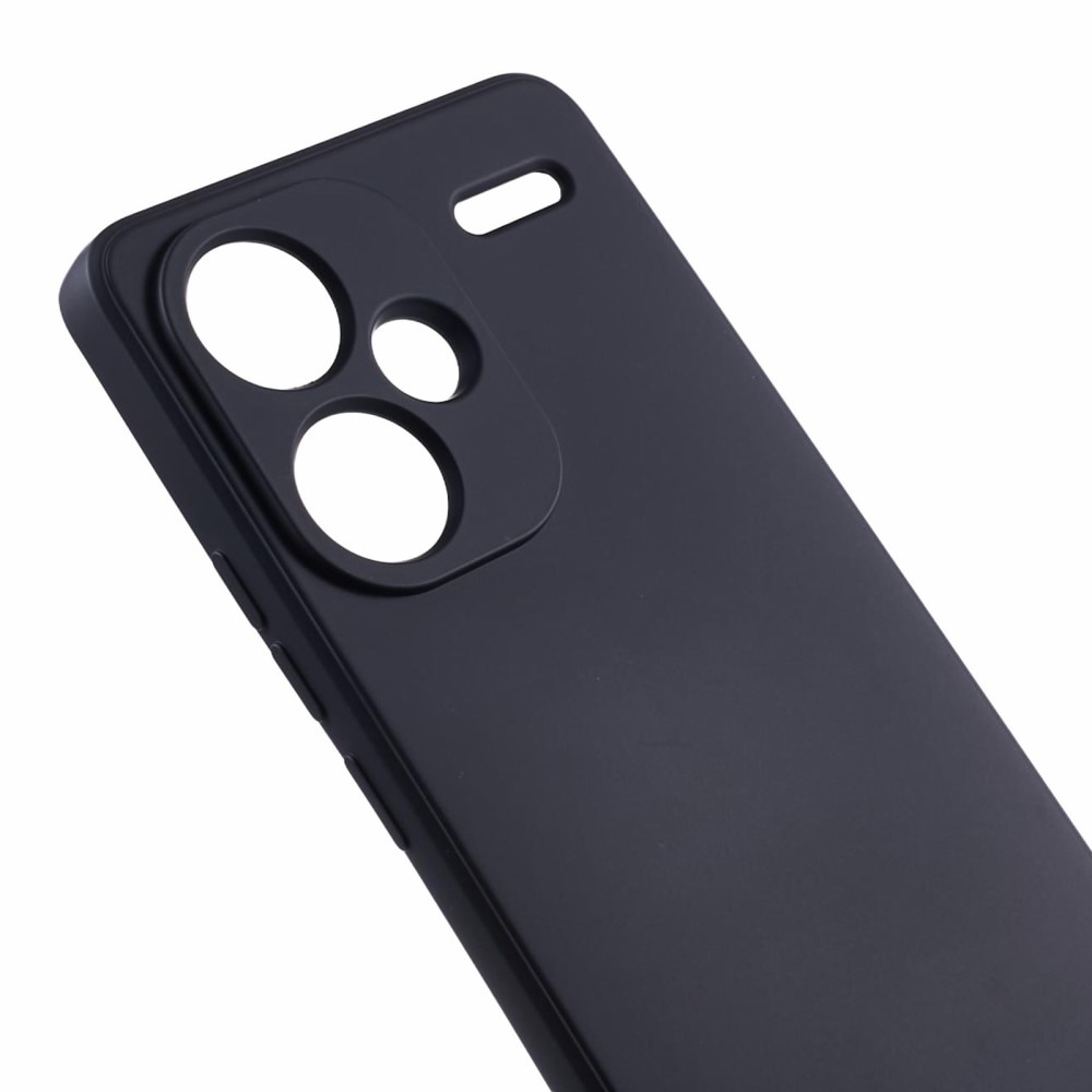 Cover TPU Xiaomi Redmi Note 13 Pro Plus nero