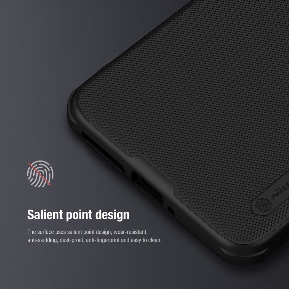 Super Frosted Shield Xiaomi 14 Pro nero