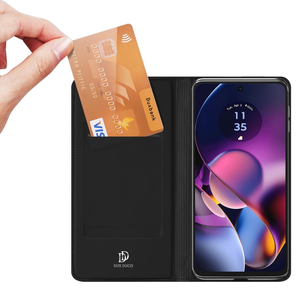 Skin Pro Series Motorola Moto G54 Nero