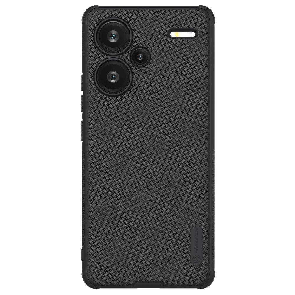 Super Frosted Shield Xiaomi Redmi Note 13 Pro Plus nero