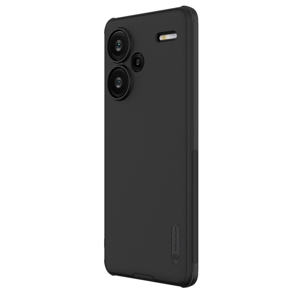 Super Frosted Shield Xiaomi Redmi Note 13 Pro Plus nero