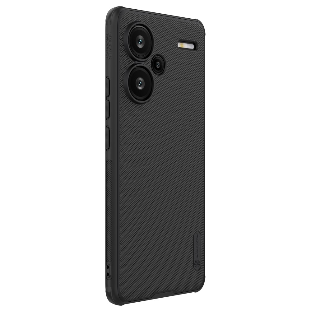 Super Frosted Shield Xiaomi Redmi Note 13 Pro Plus nero