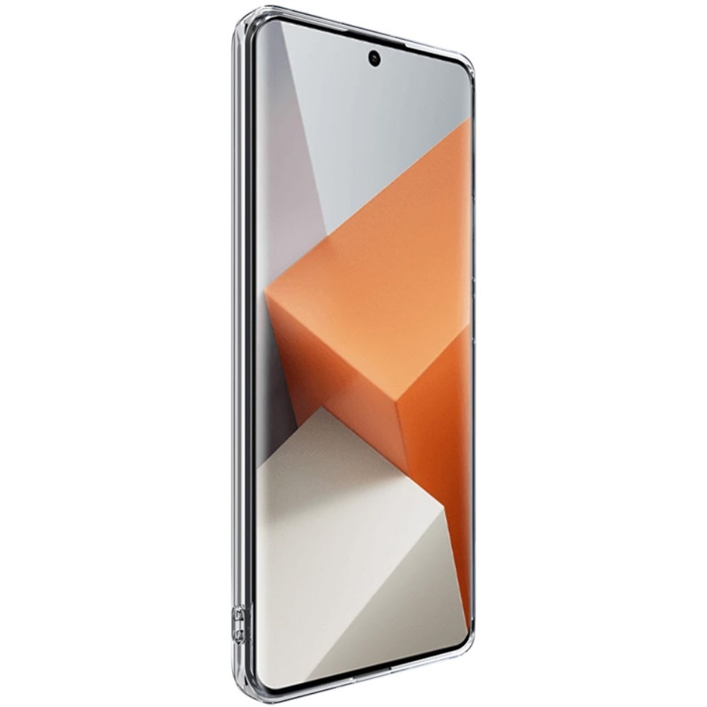 Cover TPU Case Xiaomi Redmi Note 13 Pro Plus Crystal Clear