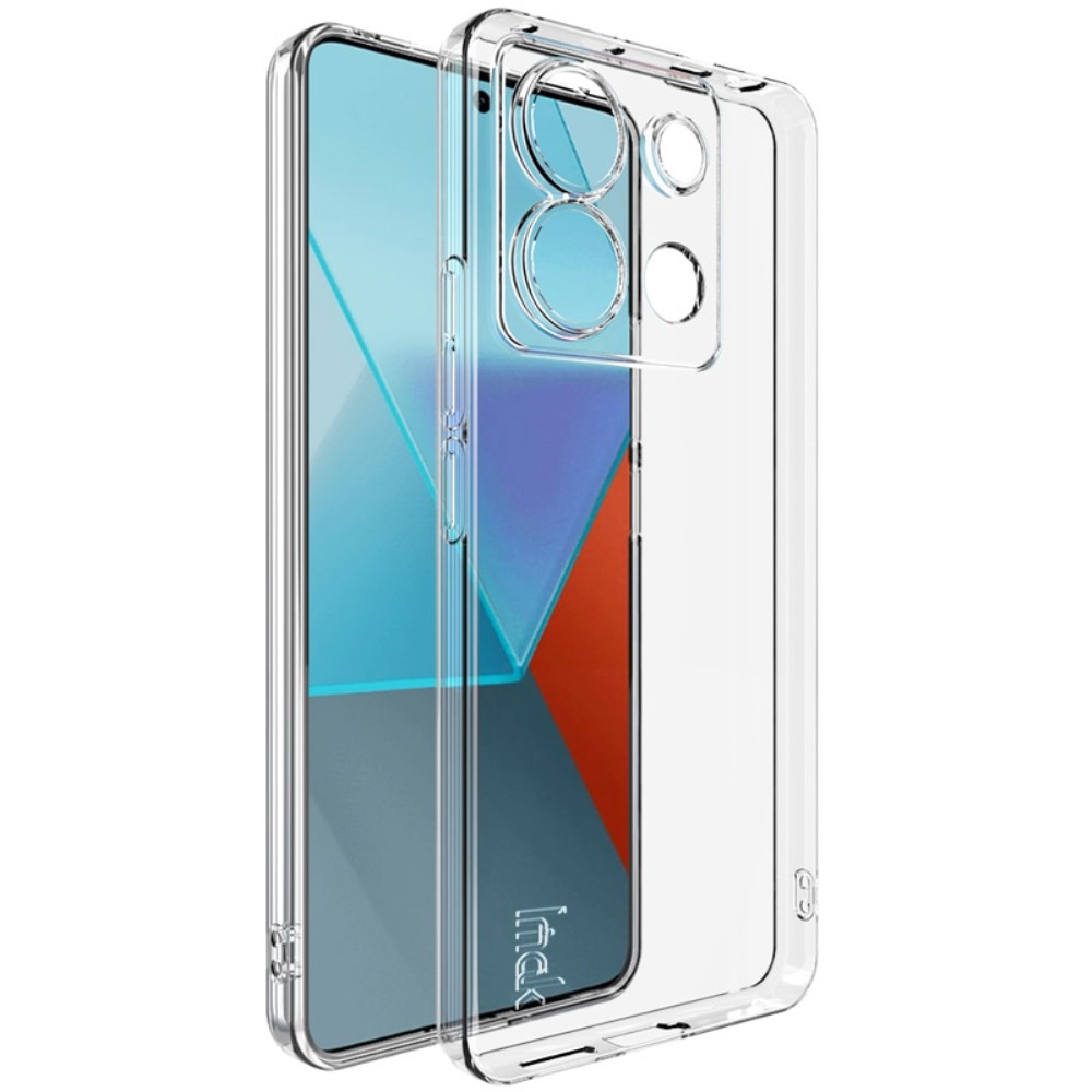 Cover TPU Case Xiaomi Redmi Note 13 Pro Crystal Clear