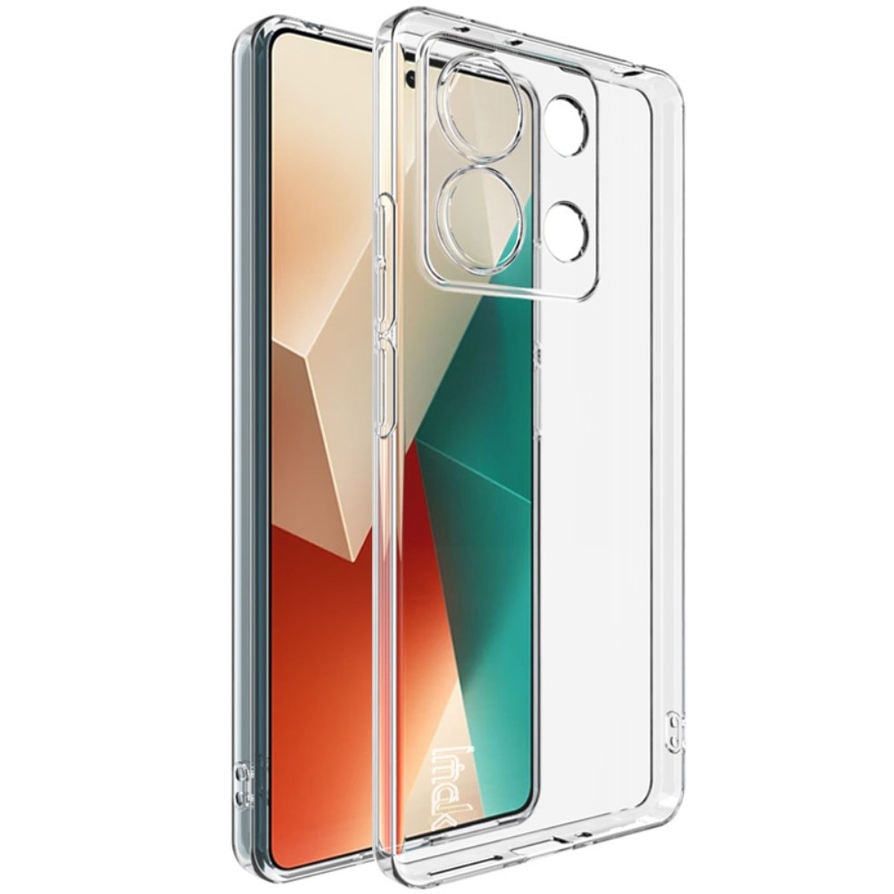 Cover TPU Case Xiaomi Redmi Note 13 Trasparente
