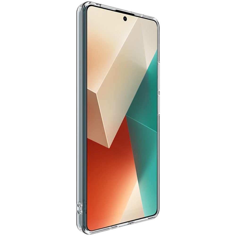 Cover TPU Case Xiaomi Redmi Note 13 Trasparente