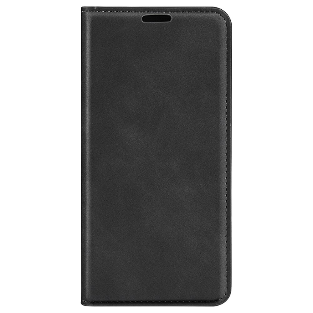Cover portafoglio sottili Samsung Galaxy S24 nero