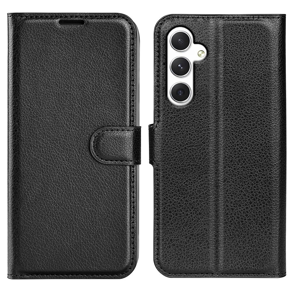 Cover portafoglio Samsung Galaxy S24 nero
