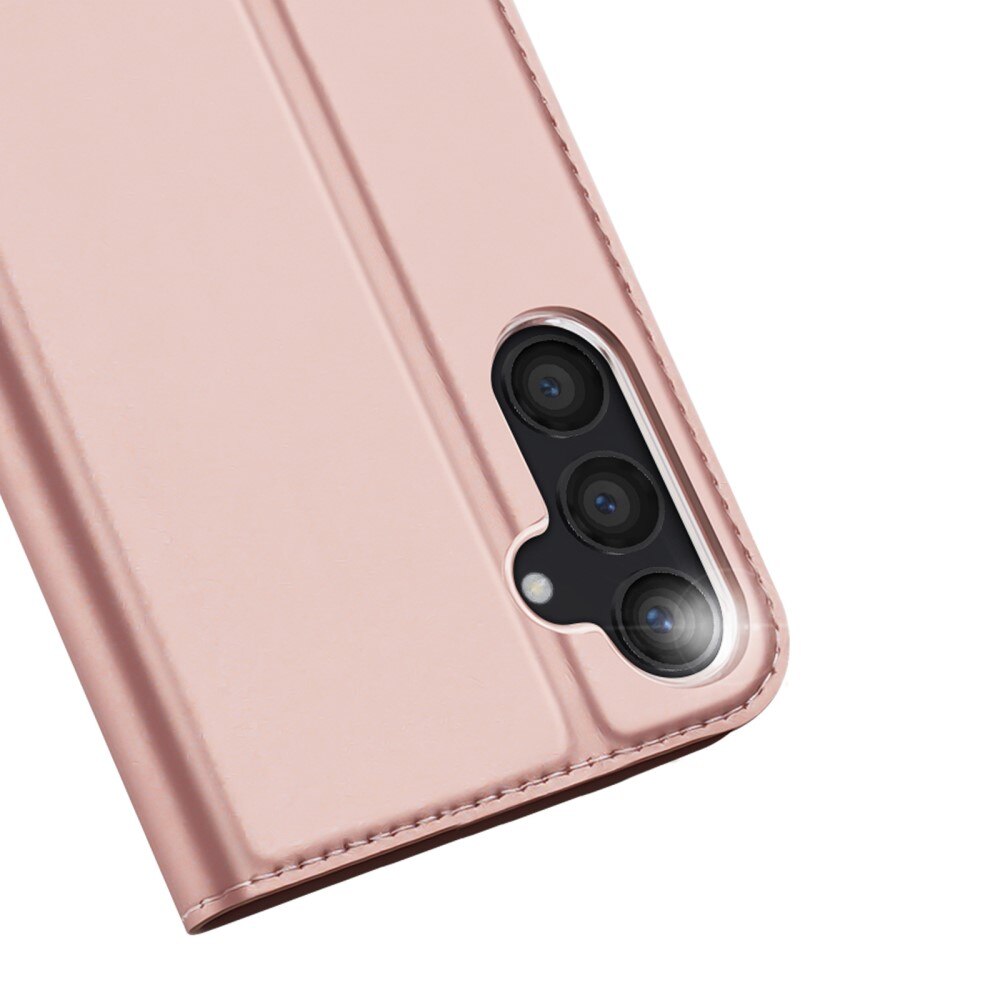 Skin Pro Series Samsung Galaxy S24 Oro rosa